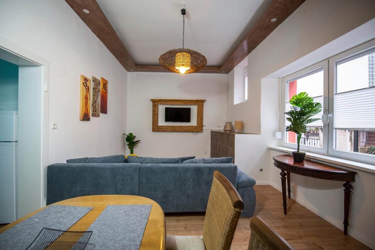 Apartment Mit Kleinem Innenhof Im Erdgeschoss Fuer Bis Zu 4 Personen Клоттен Экстерьер фото