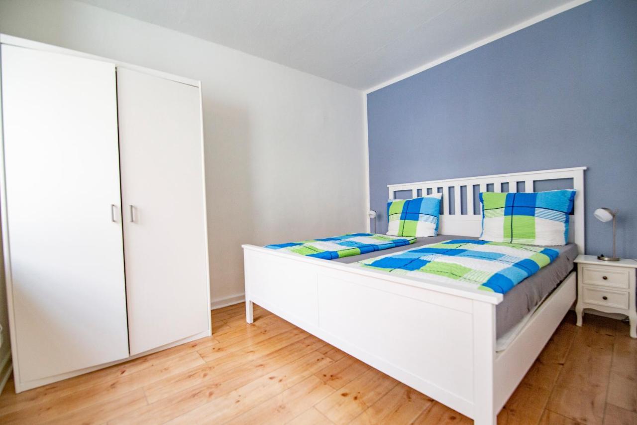 Apartment Mit Kleinem Innenhof Im Erdgeschoss Fuer Bis Zu 4 Personen Клоттен Экстерьер фото