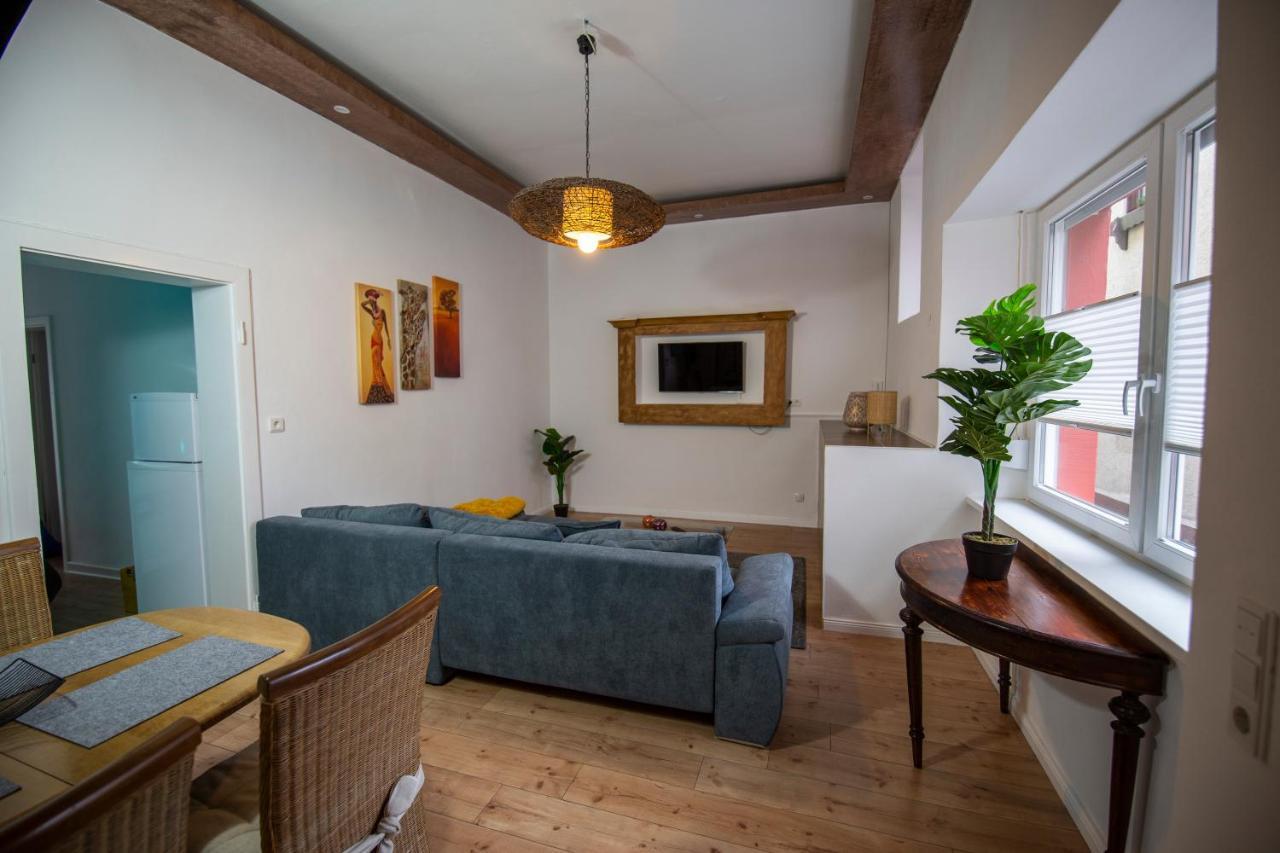 Apartment Mit Kleinem Innenhof Im Erdgeschoss Fuer Bis Zu 4 Personen Клоттен Экстерьер фото